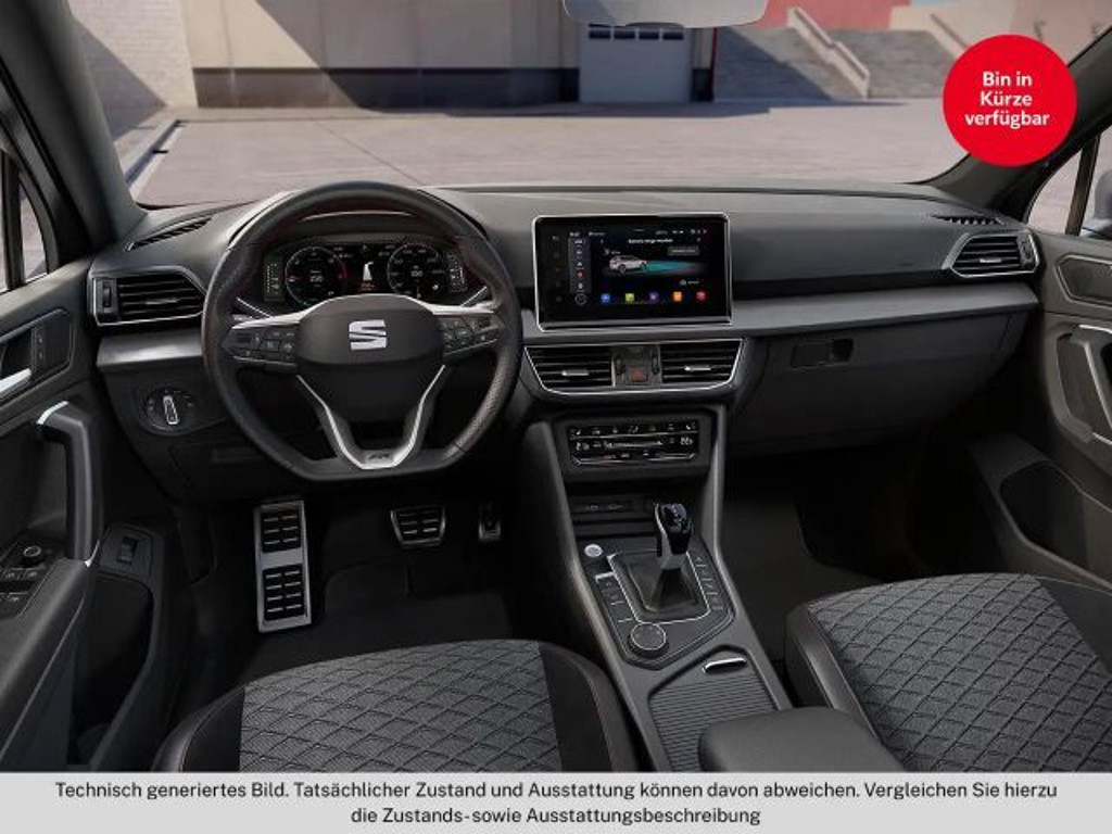 Seat Tarraco