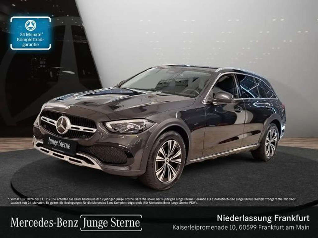 Mercedes-Benz C-Klasse C 220 4MATIC AVANTGARDE Estate C 220 d