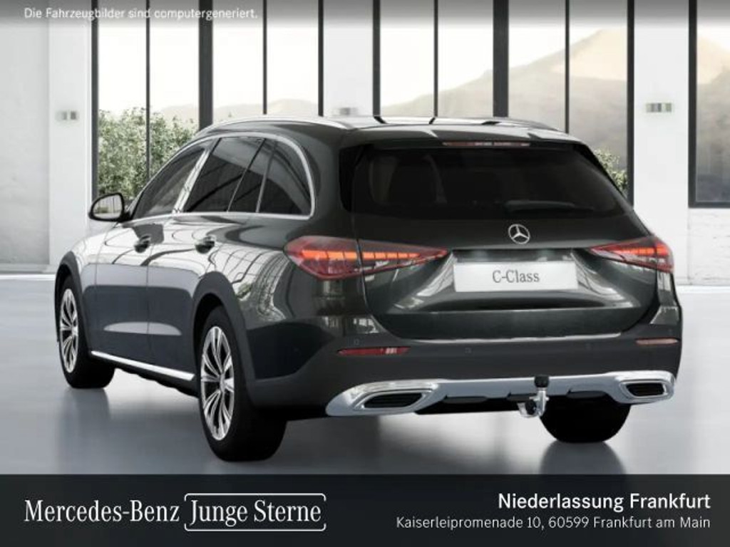 Mercedes-Benz C-Klasse