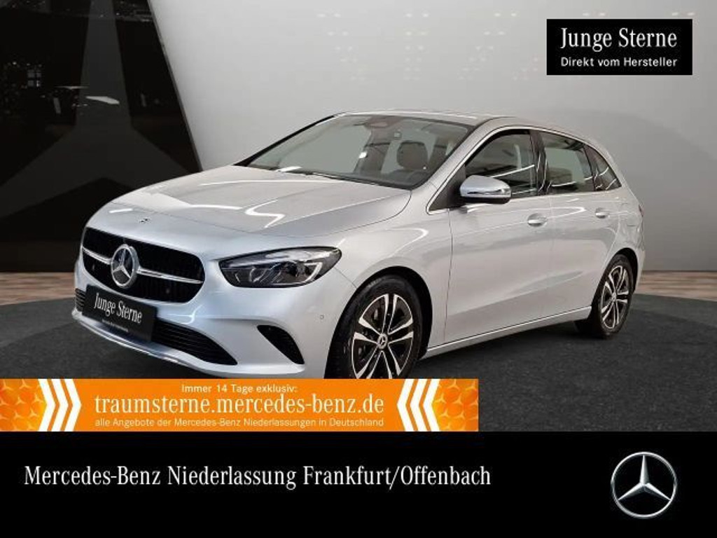 Mercedes-Benz B-Klasse B 200 Progressive B 200 d Sedan