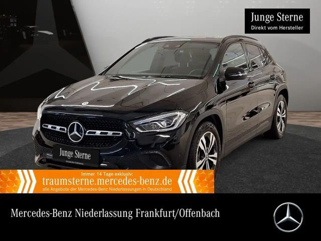 Mercedes-Benz GLA-Klasse GLA 180 Progressive