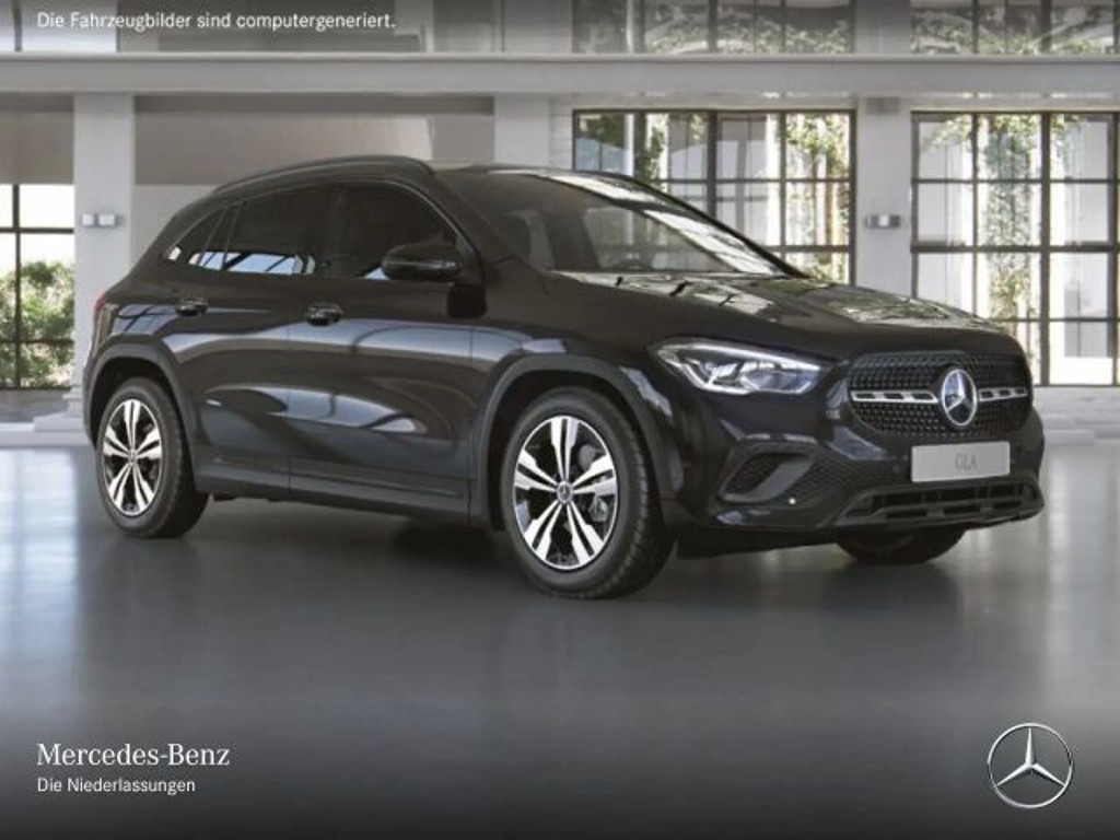 Mercedes-Benz GLA-Klasse