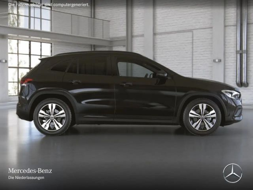 Mercedes-Benz GLA-Klasse