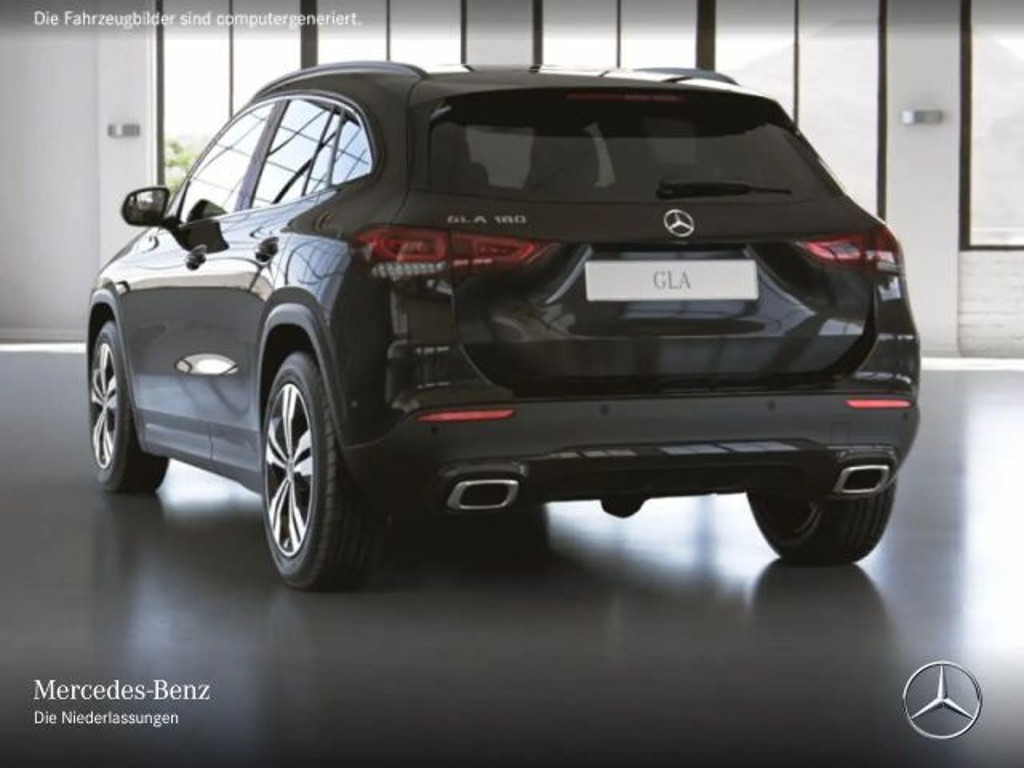 Mercedes-Benz GLA-Klasse