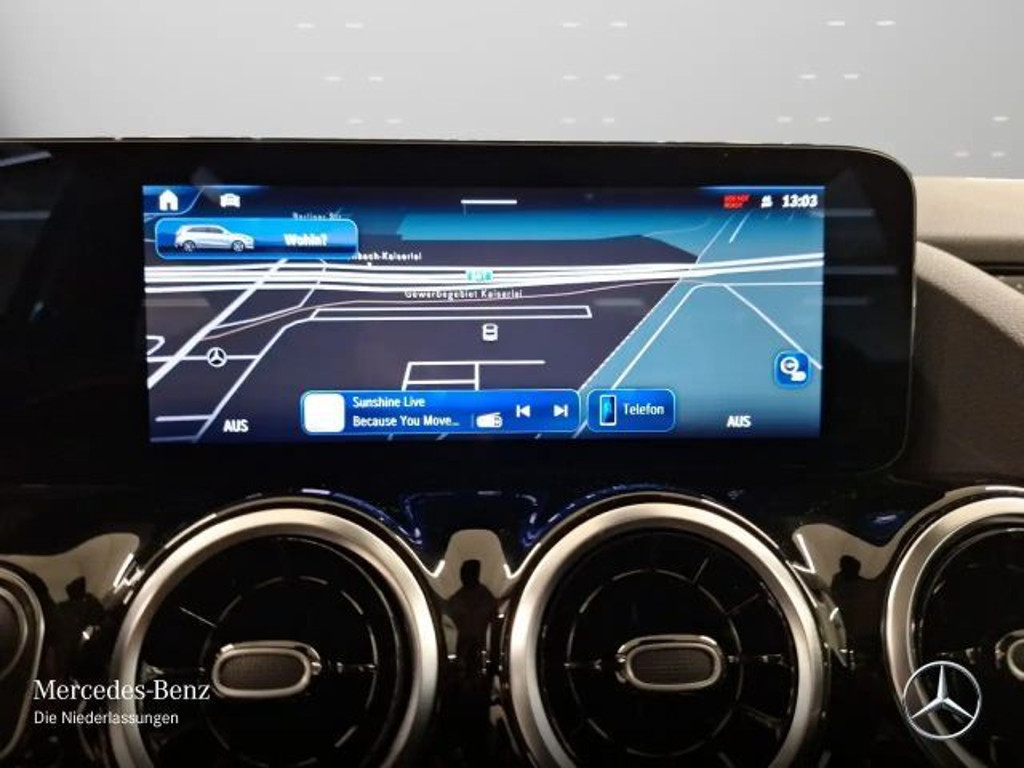 Mercedes-Benz B-Klasse