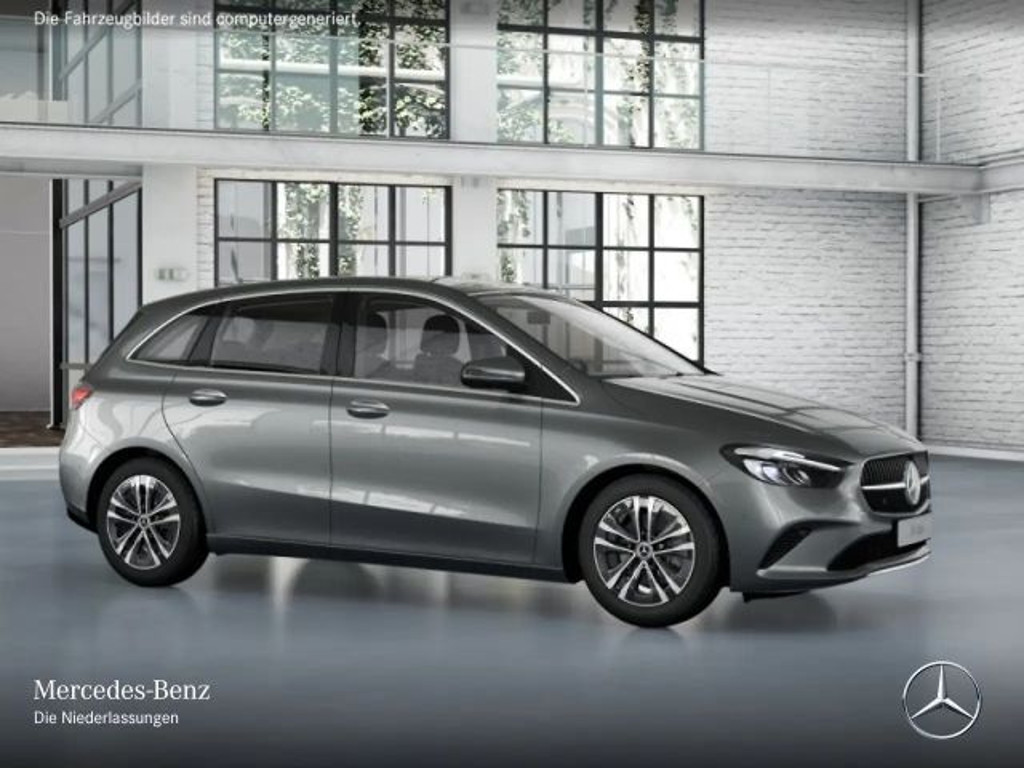 Mercedes-Benz B-Klasse