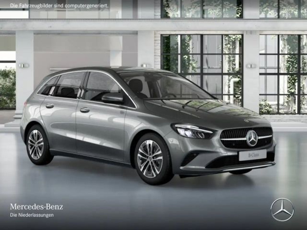 Mercedes-Benz B-Klasse