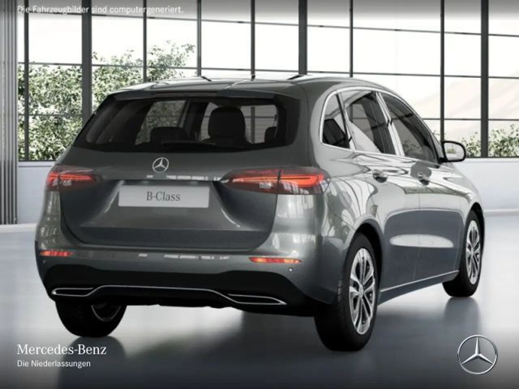 Mercedes-Benz B-Klasse