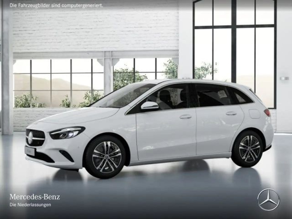 Mercedes-Benz B-Klasse