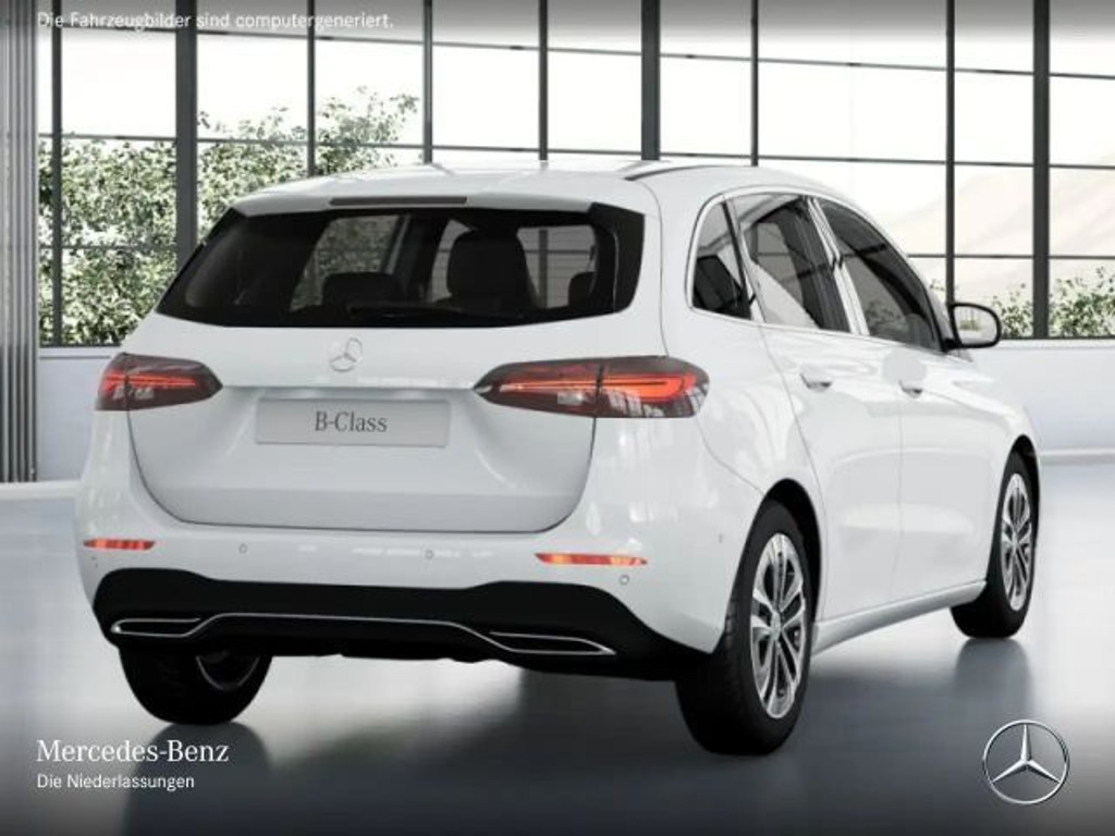 Mercedes-Benz B-Klasse