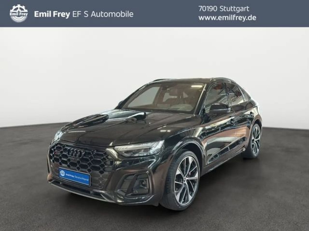 Audi SQ5 Sportback Quattro