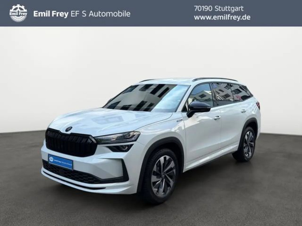 Skoda Kodiaq 4x4 Sportline 2.0 TSI