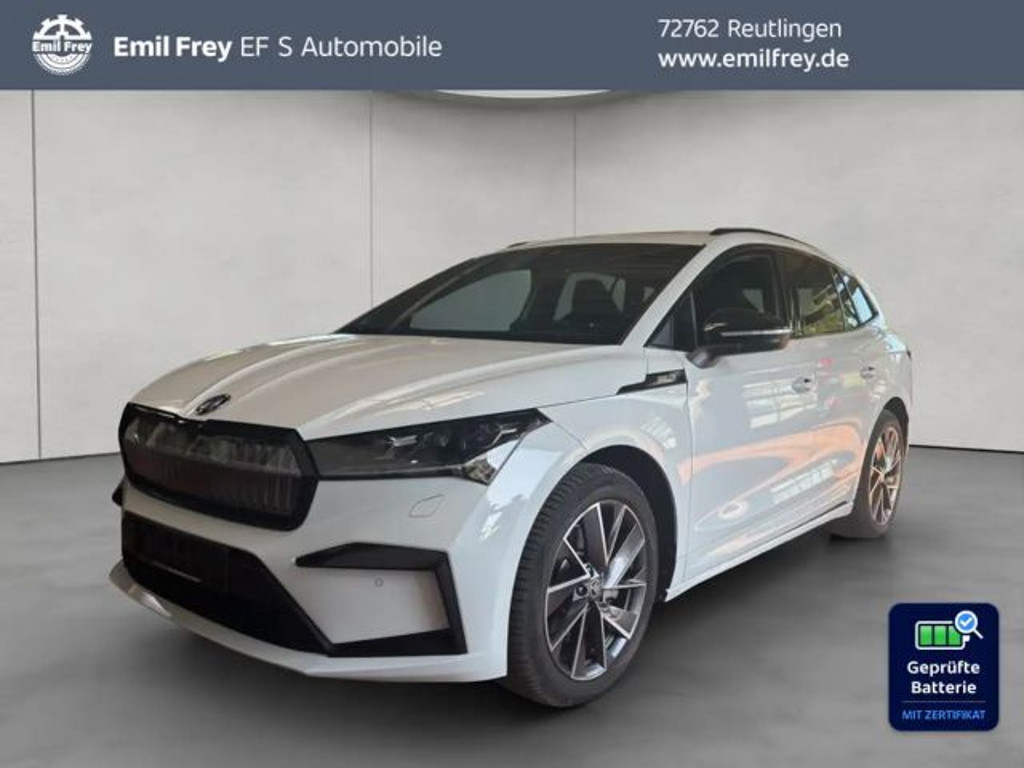 Skoda Enyaq iV iV 80x