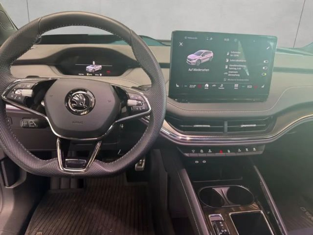 Skoda Enyaq iV