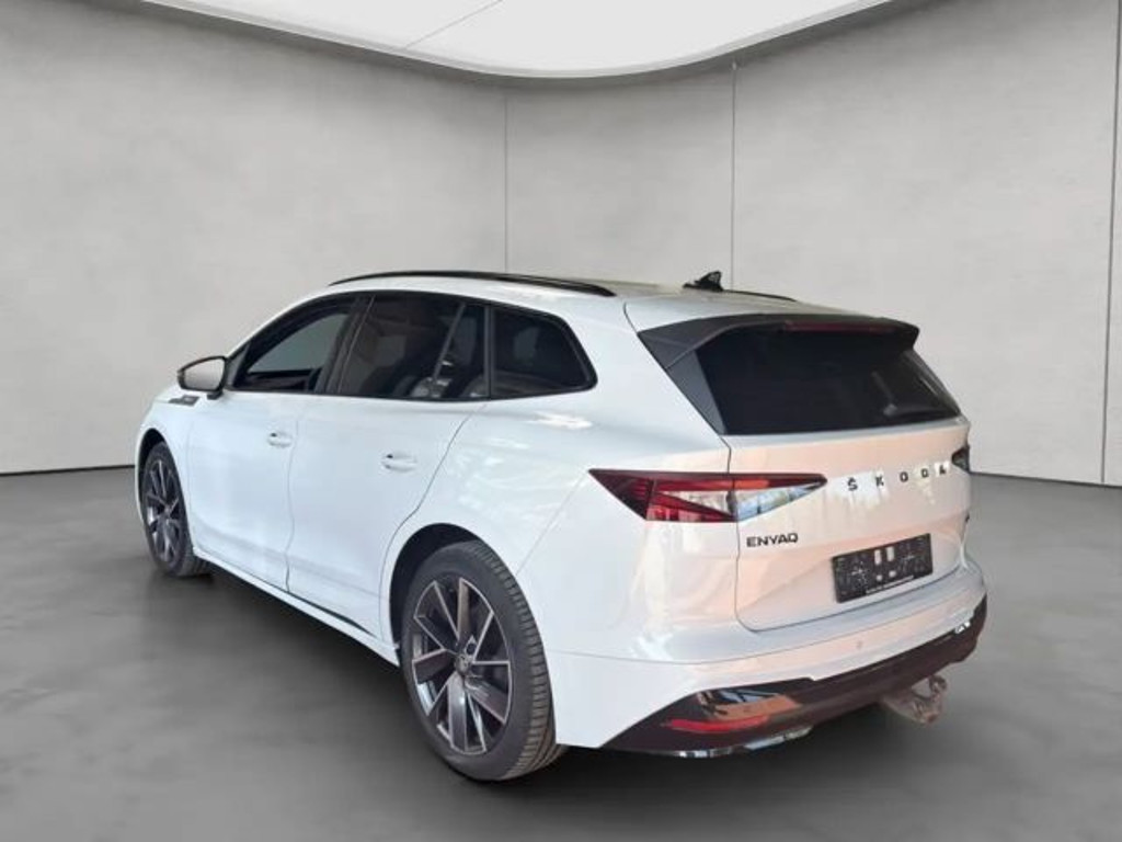 Skoda Enyaq iV