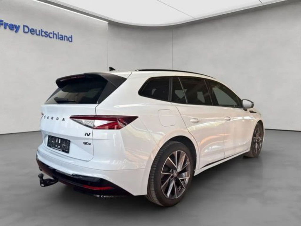 Skoda Enyaq iV