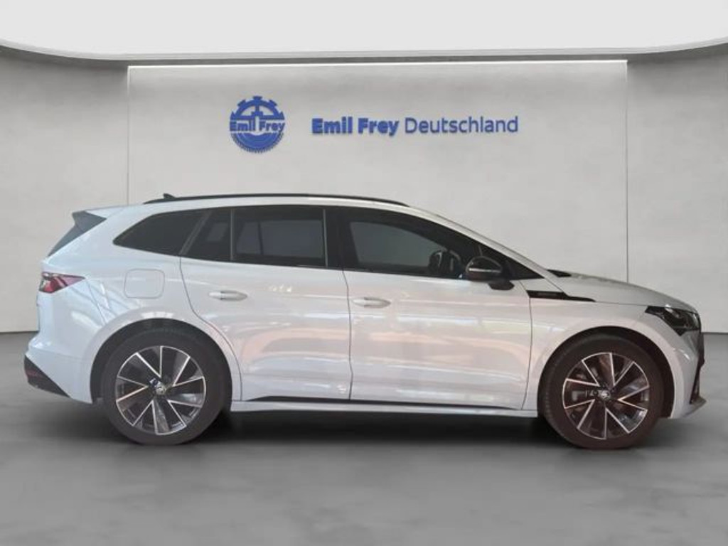 Skoda Enyaq iV