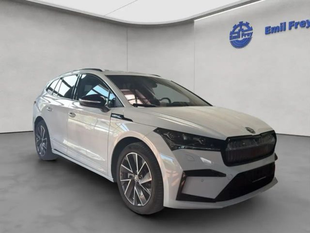 Skoda Enyaq iV
