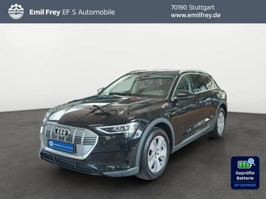 Audi e-tron Quattro 55