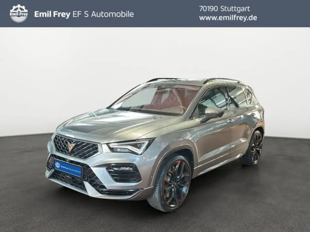 Cupra Ateca 4Drive 2.0 TSI