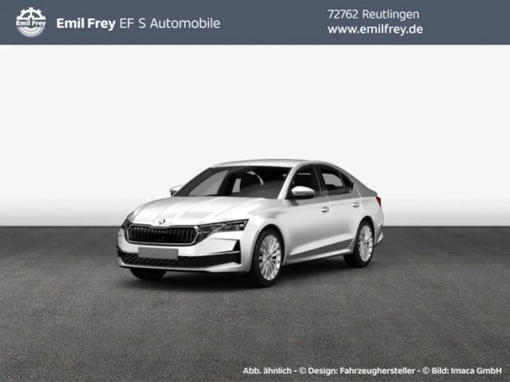 Skoda Octavia Combi 2.0 TDI Tour