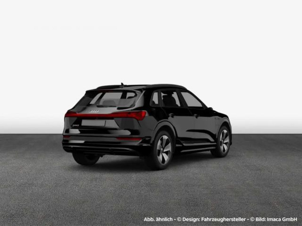 Audi e-tron Quattro S-Line 50