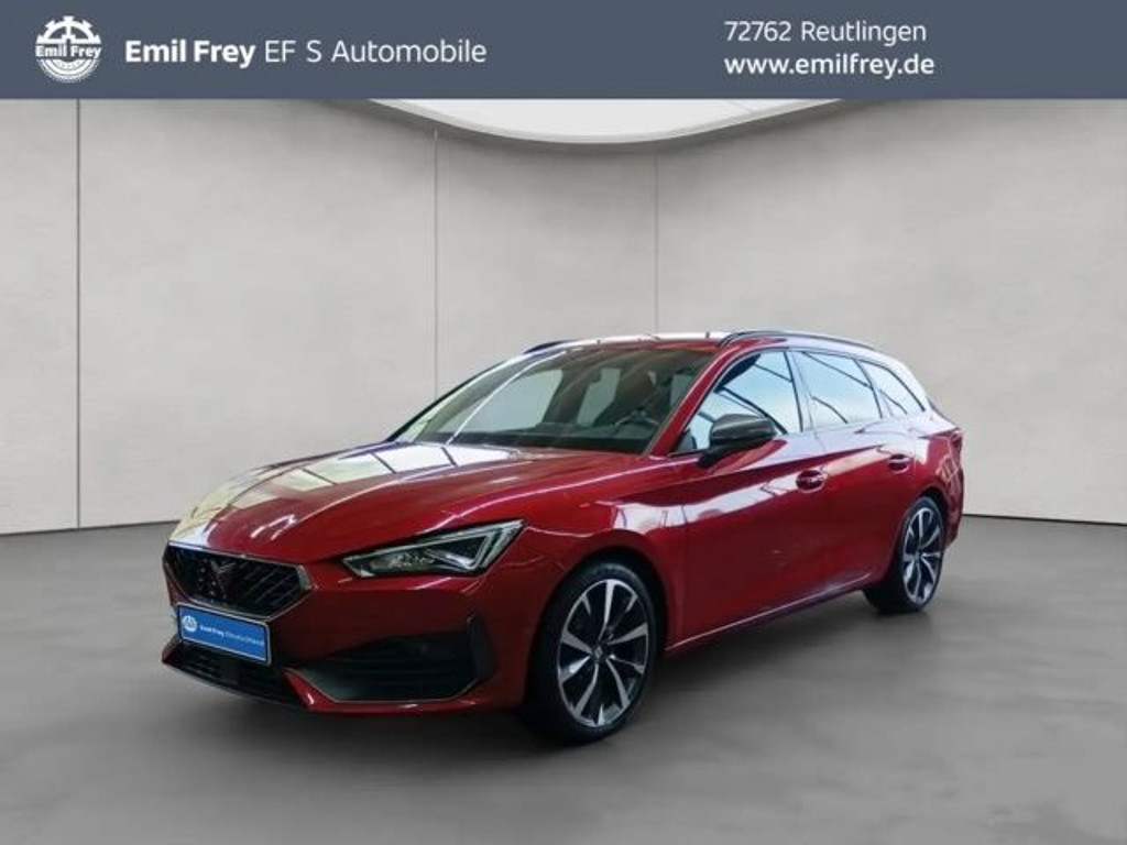 Cupra Leon Sportstourer 2.0 TSI DSG VZ