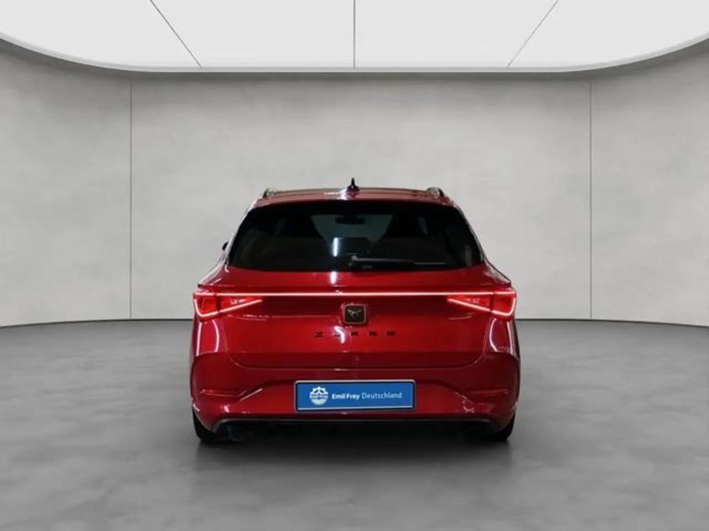 Cupra Leon