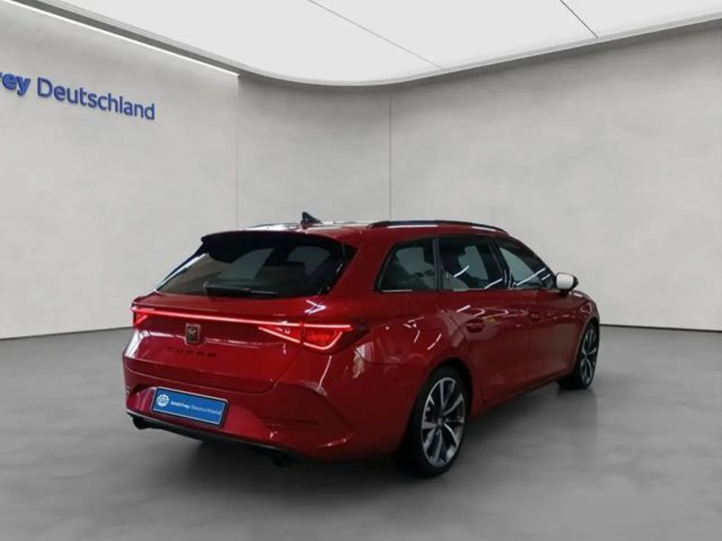 Cupra Leon