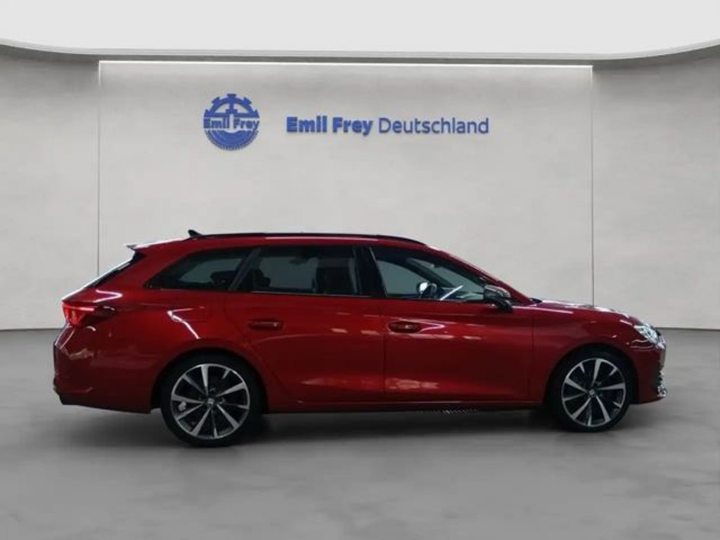 Cupra Leon