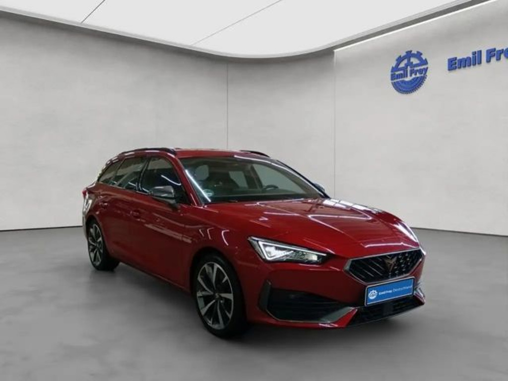 Cupra Leon