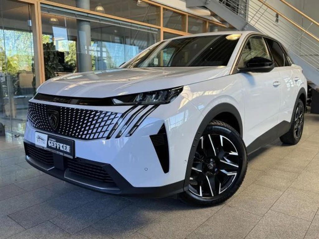 Peugeot 3008 Allure Pack Hybrid