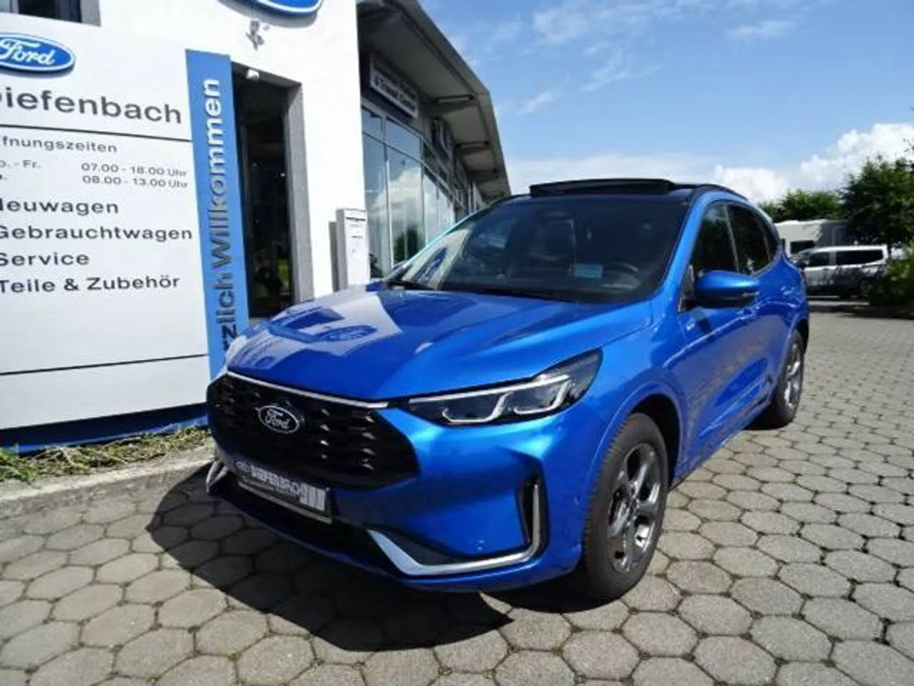 Ford Kuga ST Line Hybrid AWD X