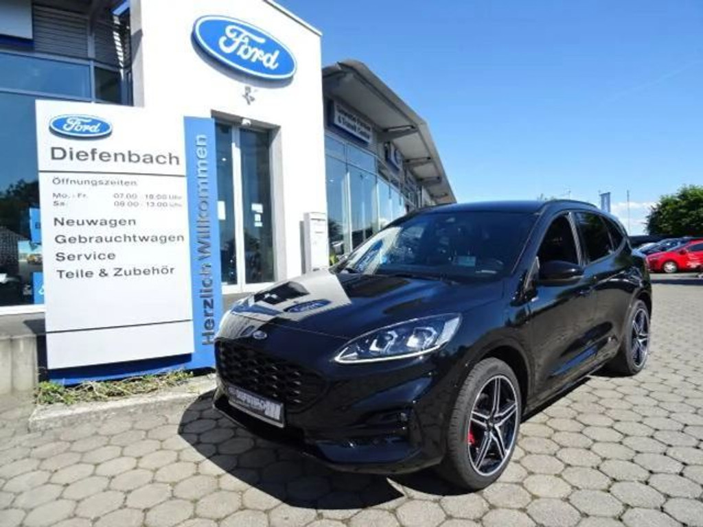 Ford Kuga ST Line Plug in Hybrid Hybrid X