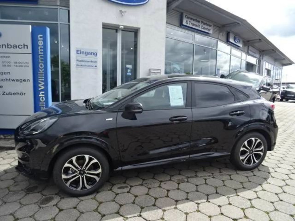 Ford Puma