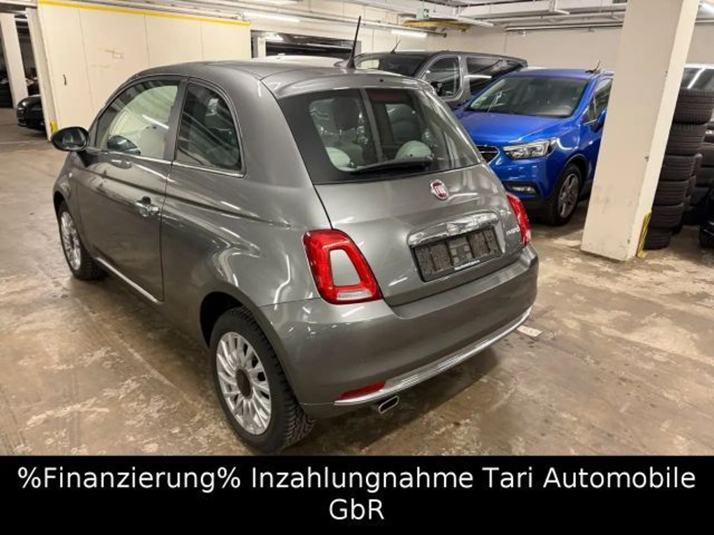 Fiat 500 Dolcevita