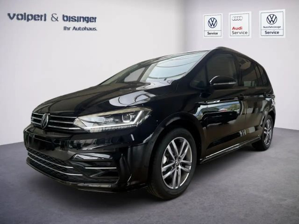Volkswagen Touran Comfortline DSG R-Line 7-zitter