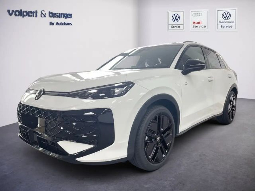 Volkswagen T-Roc DSG R-Line