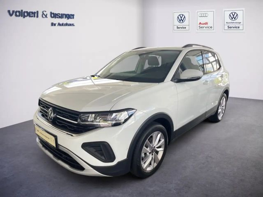 Volkswagen T-Cross DSG Life