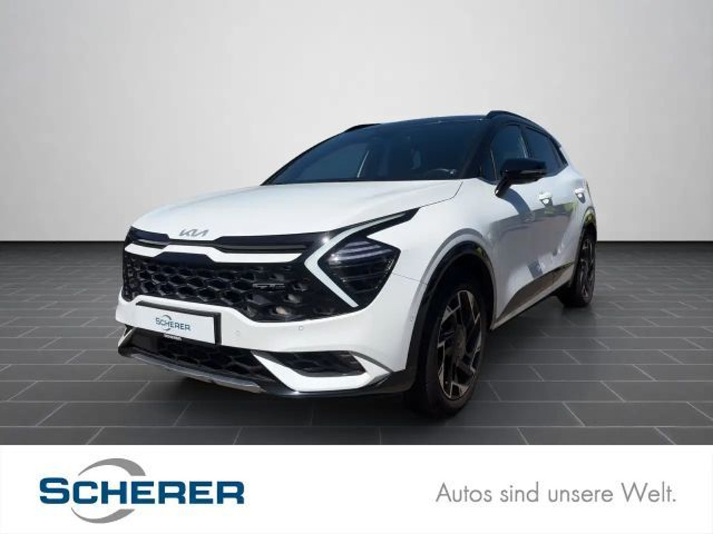 Kia Sportage GDi GT-Line Hybrid Vierwielaandrijving PHEV