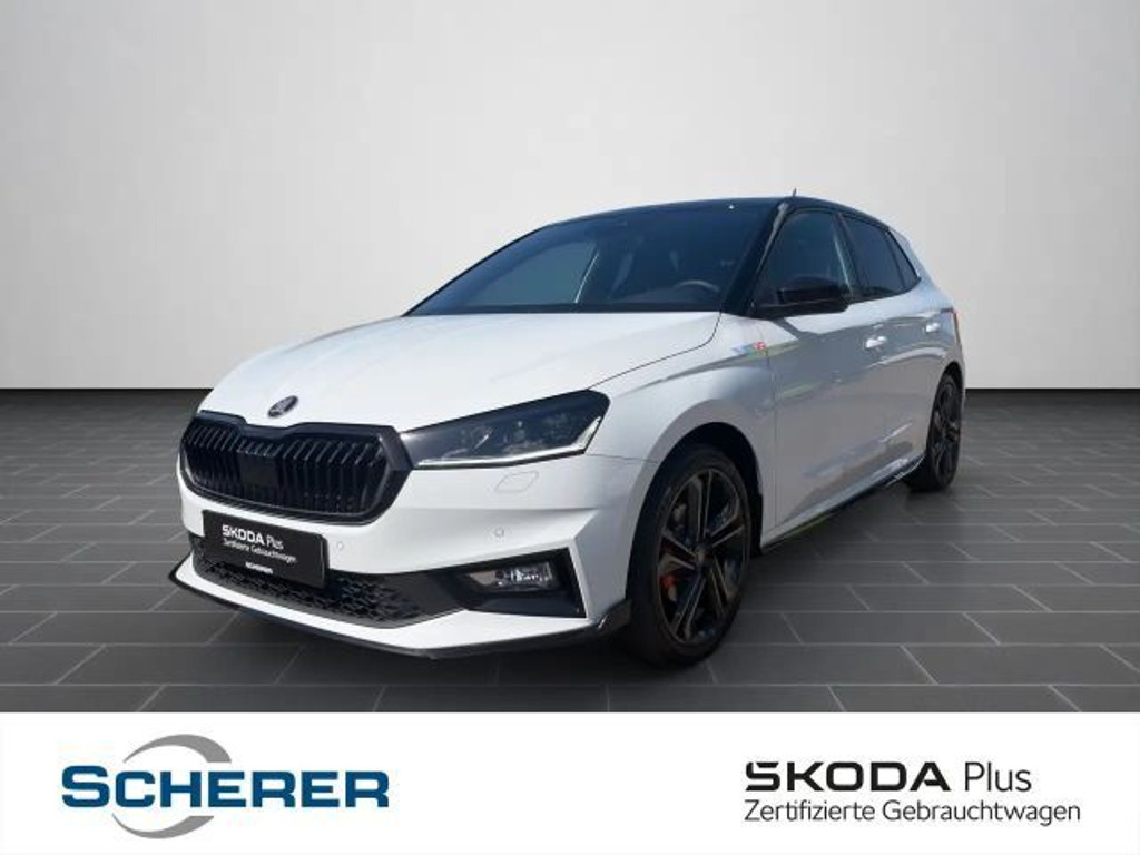 Skoda Fabia 1.5 TSI
