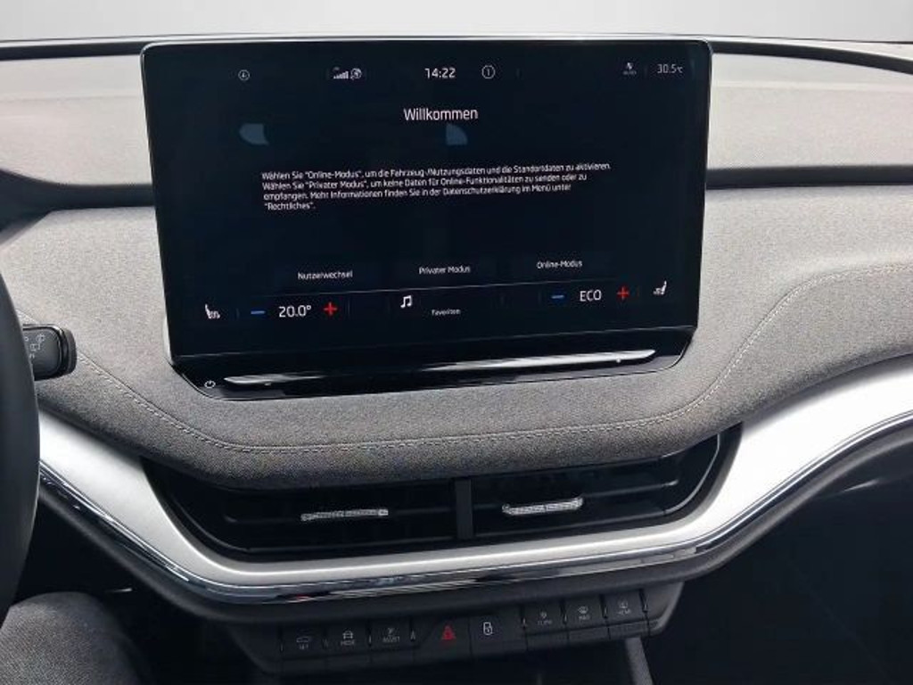 Skoda Enyaq iV