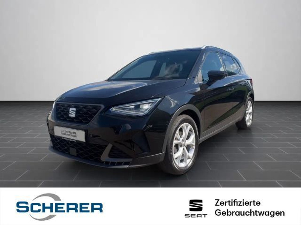 Seat Arona FR-lijn 1.5 TSI DSG
