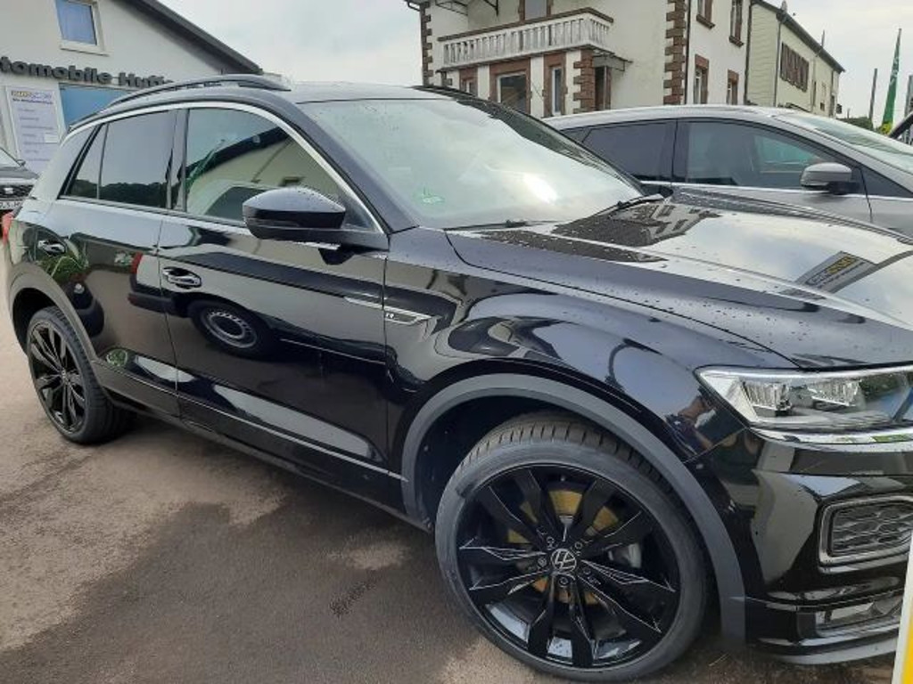 Volkswagen T-Roc 4Motion Sport