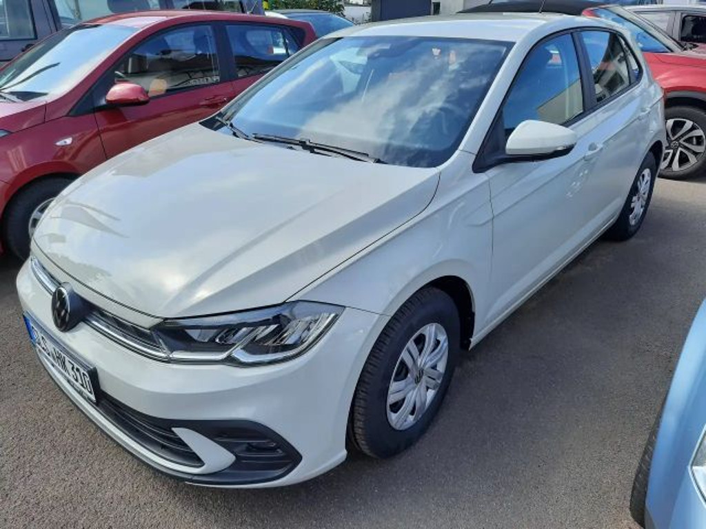 Volkswagen Polo Life 1.0 TSI