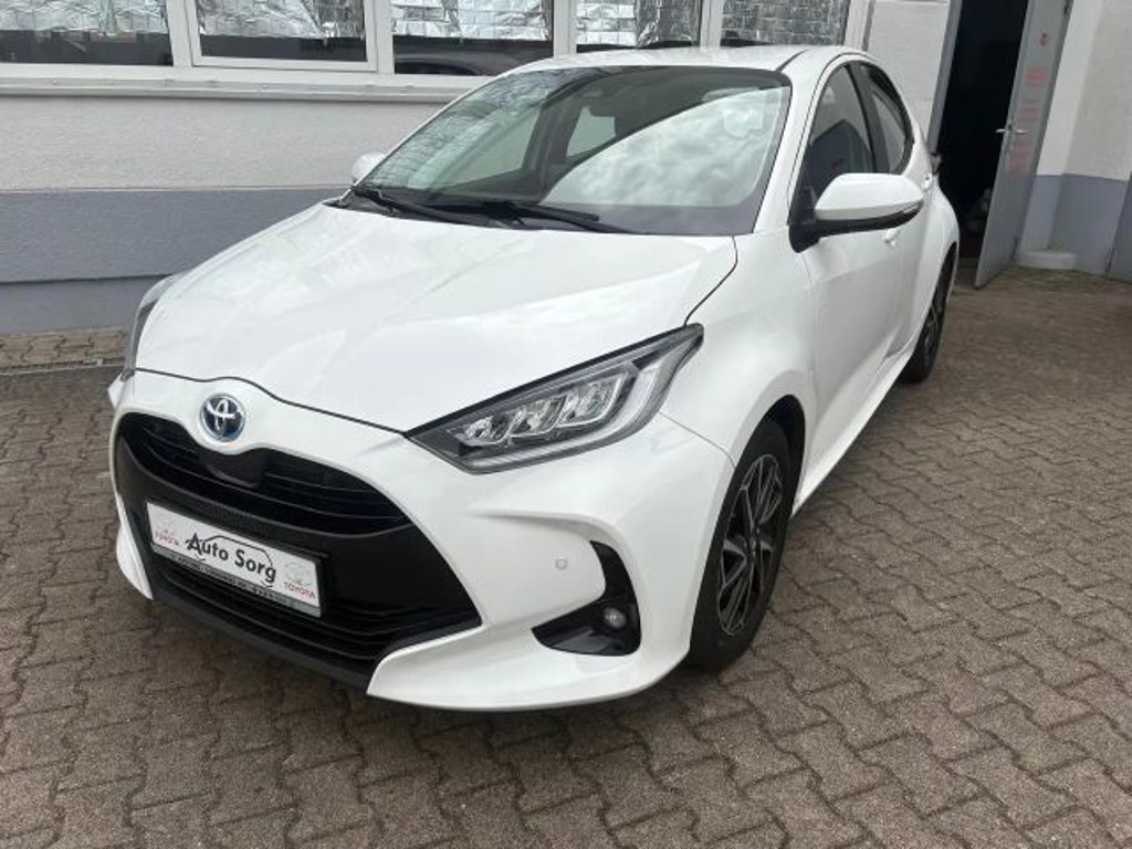 Toyota Yaris Team D Hybride 5-deurs VVT-i
