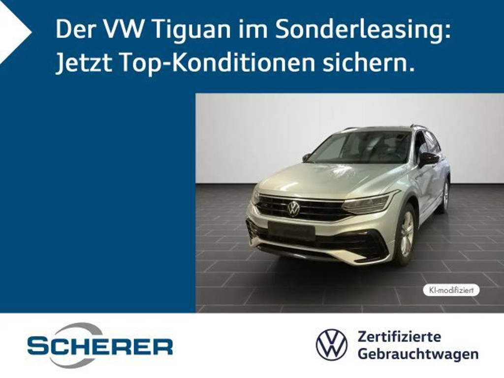 Volkswagen Tiguan DSG R-Line