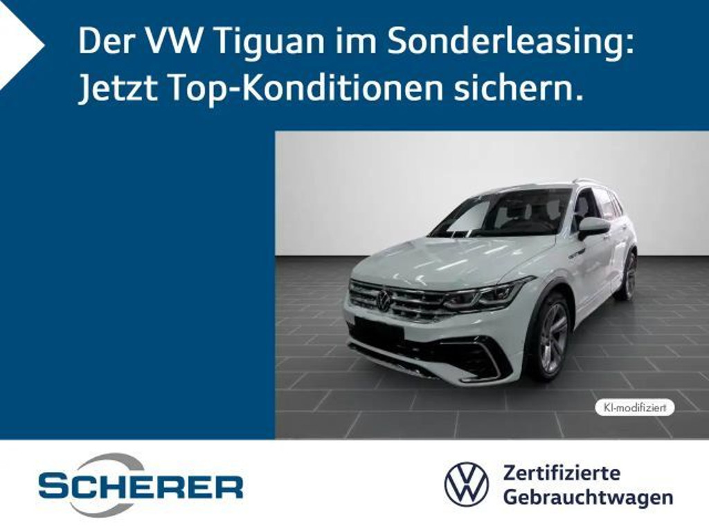 Volkswagen Tiguan DSG R-Line
