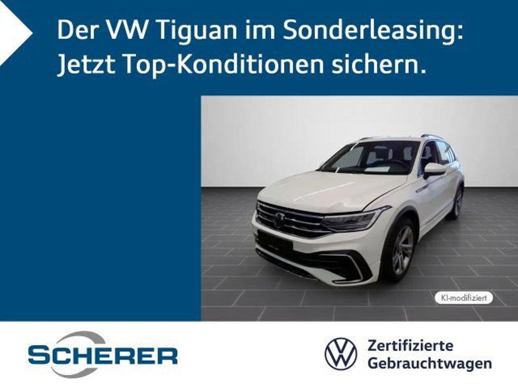 Volkswagen Tiguan DSG R-Line