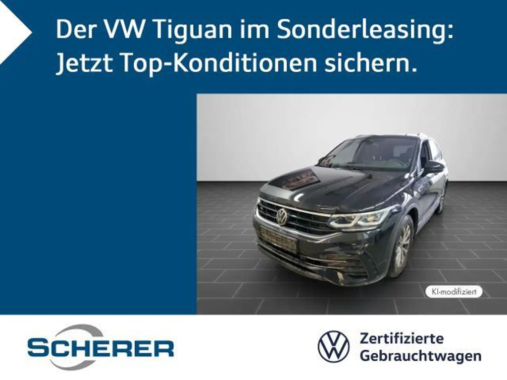 Volkswagen Tiguan DSG R-Line